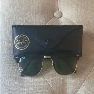 Ray Ban Clubmasters